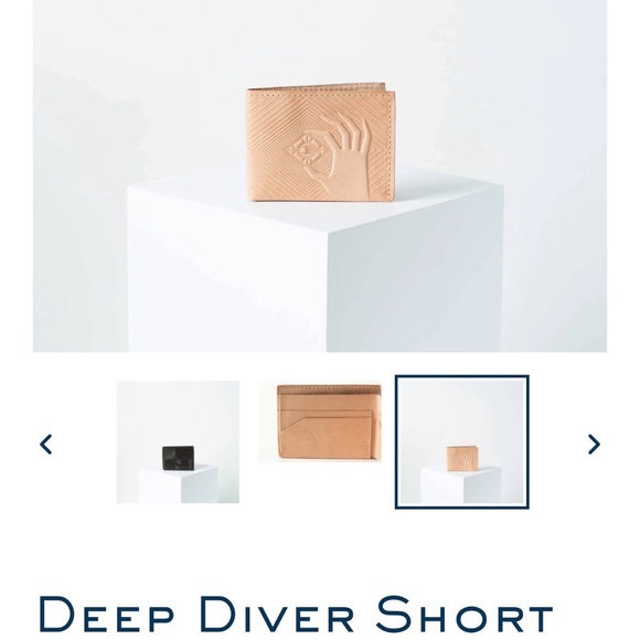 Handmade Animal Wallet - Picture 5 of 5